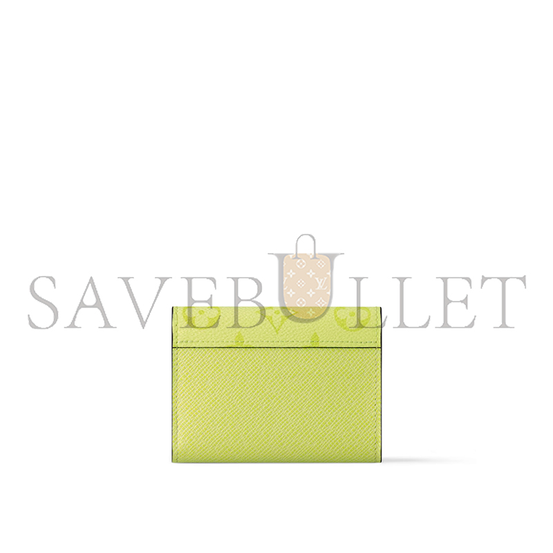 LOUIS VUITTON MASTER VICTOR WALLET M14129 (11.5*9*2.5cm)